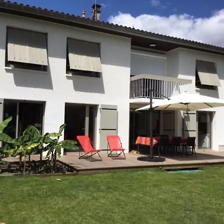 La Jade Holiday home La Teste-de-Buch